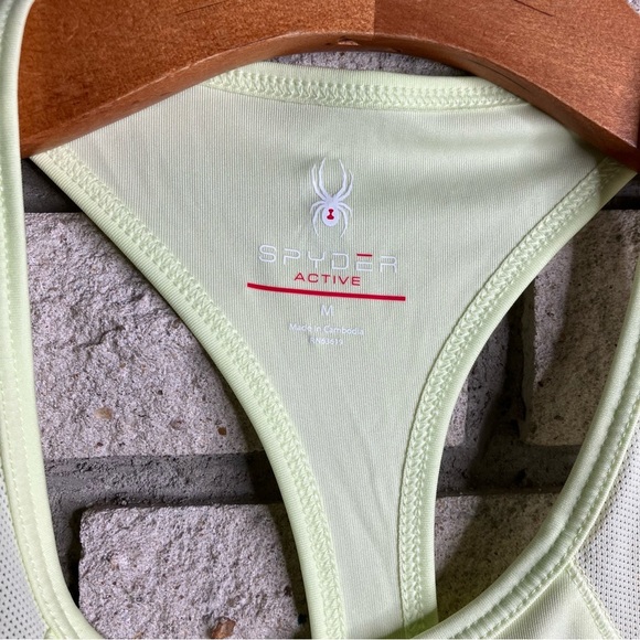 Spyder Athletic Tank Top - Picture 2 of 6